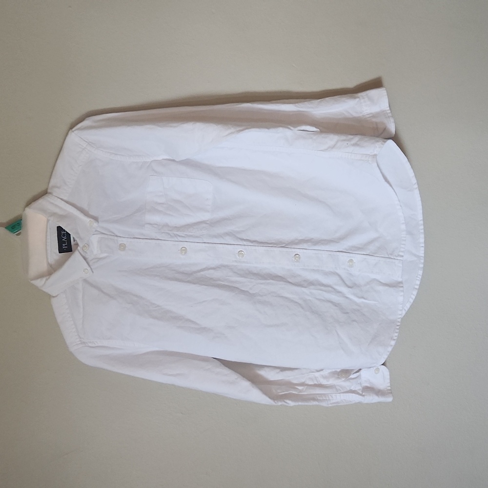 Boys Longsleeve Polo Shirt